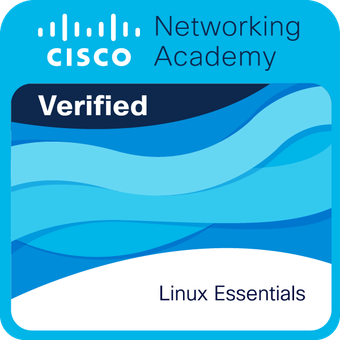 Linux Badge
